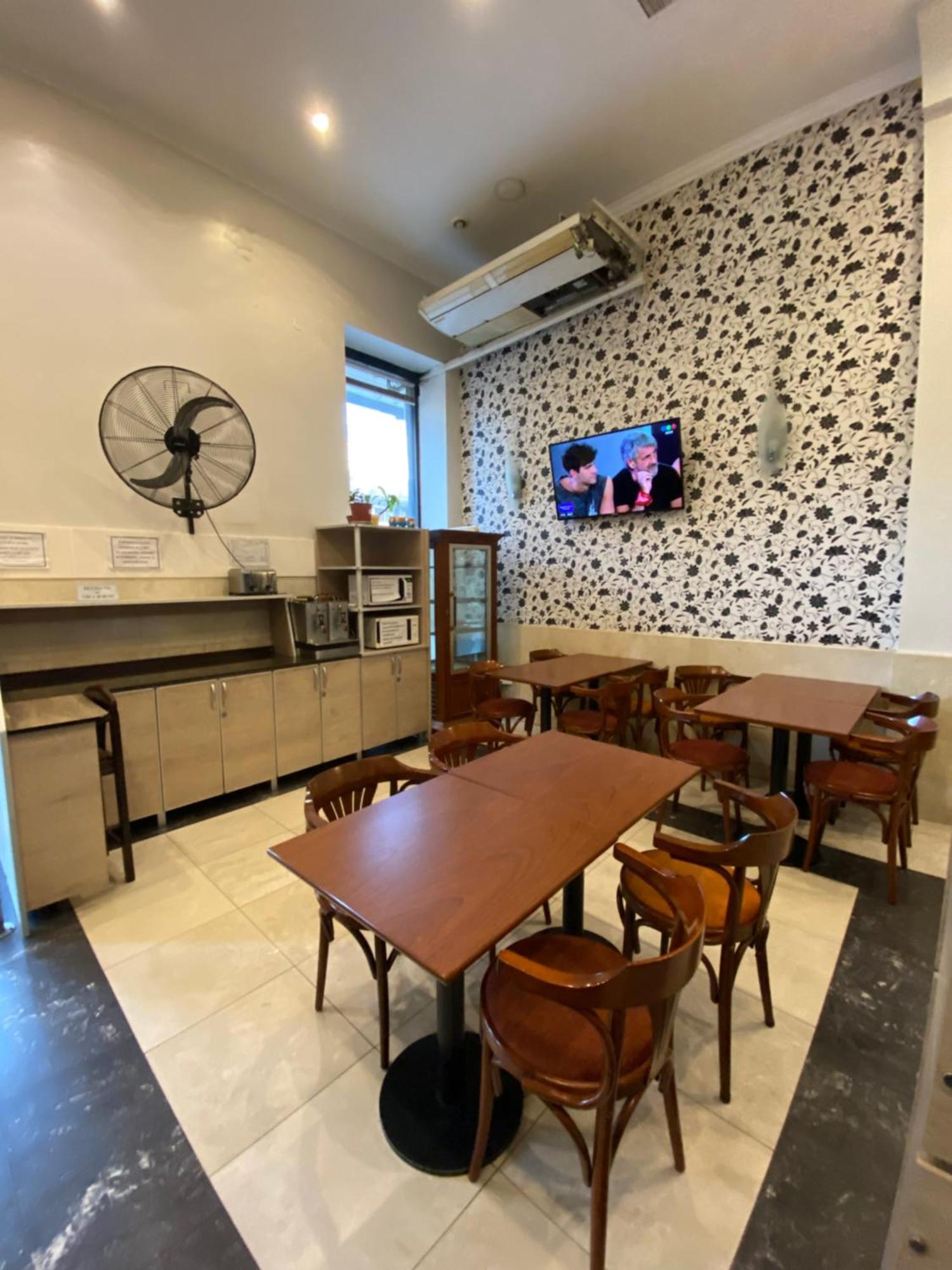 Hotel Palermo Buenos Aires — Fotos 3